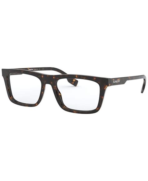 burberry eyeglass frames be2298|Burberry™ BE2298 Rectangle Eyeglasses .